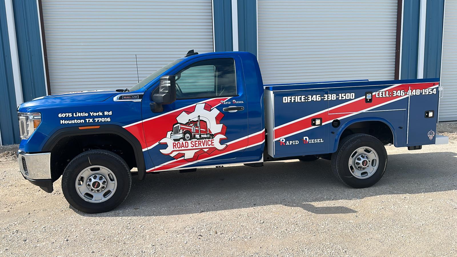 Rapid Diesel Truck Service Inc