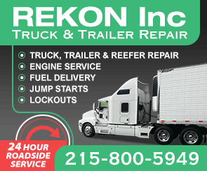 Rekon Inc Truck & Trailer Repair