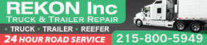 Rekon Inc Truck & Trailer Repair