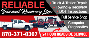 Reliable Tow and Recovery Inc