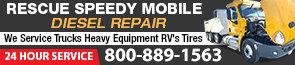 Rescue Speedy Mobile Diesel Repair