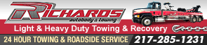 Richards Autobody & Towing