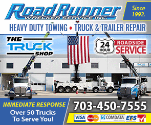 Road Runner Wrecker Service & Truck Shop