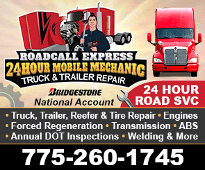 Roadcall Express Mobile Truck Mechanic