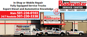 Roadmaster Diesel Repair & Roadside Care