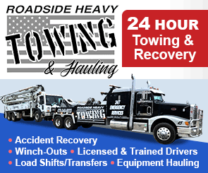 Roadside Services Towing