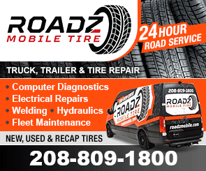 Roadz Mobile Tire