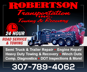 Robertson Transportation Inc Towing and Recovery