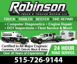 Robinson Truck & Trailer Repair LLC