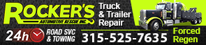 Rocker’s Automotive Rescue Inc