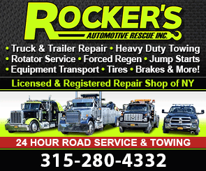 Rocker’s Automotive Rescue Inc
