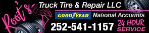 Root’s Truck Tire and Repair LLC