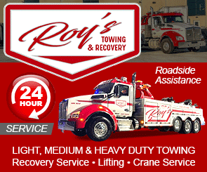 Roy’s Towing & Recovery