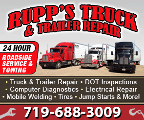Rupp’s Truck and Trailer Repair Inc