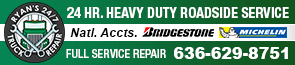 Ryan’s 24-7 Truck & Trailer Repair