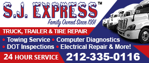 SJ Mobile Truck Repair