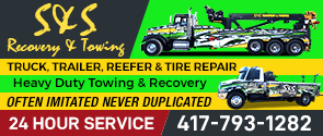 S&S Mobile Road Service & Towing