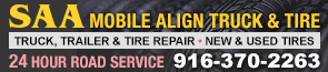 Saa Mobile Align Truck & Tire