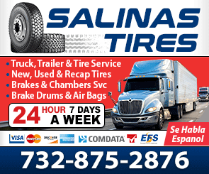 Salinas Tires