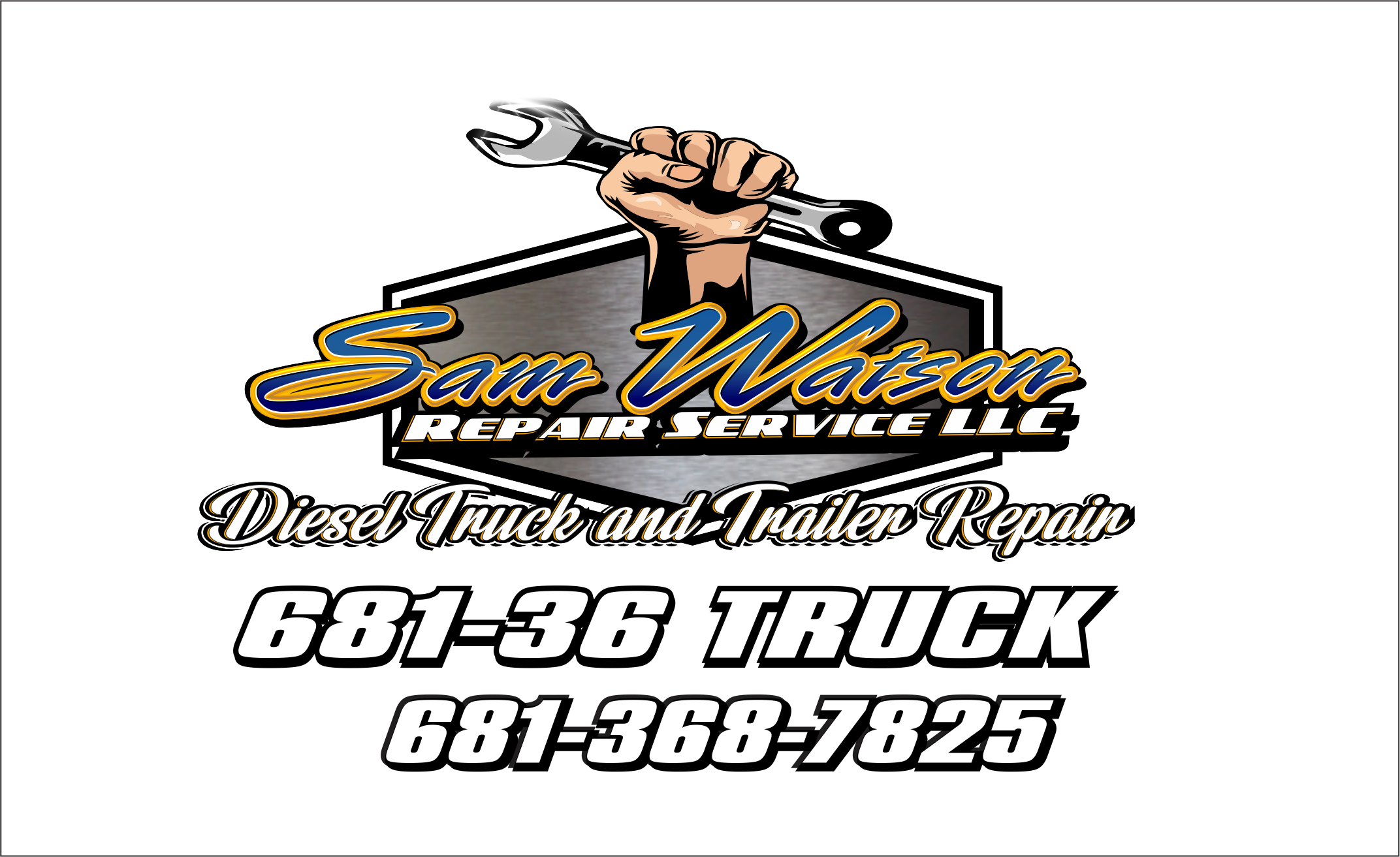 Sam Watson Repair Service LLC