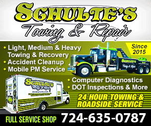 Schulte’s Enterprise LLC