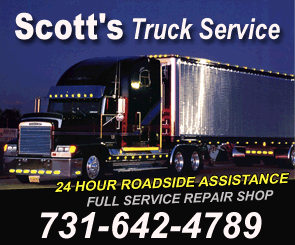 Scott’s Truck Service