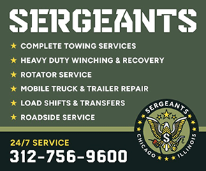 Sergeants Towing