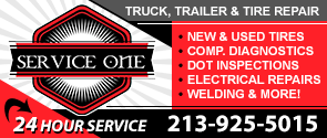 Service One Truck & Trailer Repair