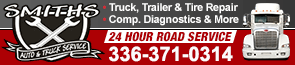Smiths Auto and Truck Service