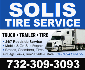 Solis Tire Service LLC