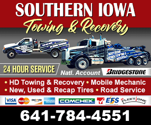 Southern Iowa Towing & Recovery