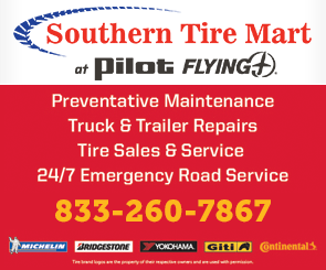 Southern Tire Mart at Pilot Flying J #34