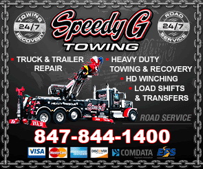 Speedy G Towing