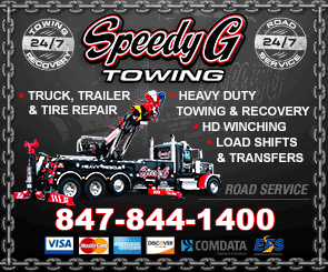 Speedy G Towing