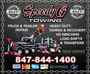 Speedy G Towing