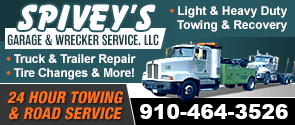 Spivey’s Garage & Wrecker Service LLC