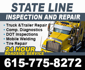 State Line Inspection and Repair