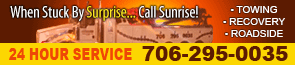 Sunrise Towing LLC