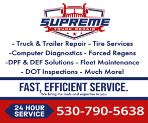 Supreme Truck Repair Inc