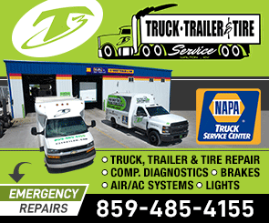 T3 Truck Trailer & Tire