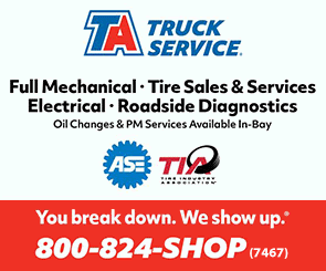 TA Truck Service #006
