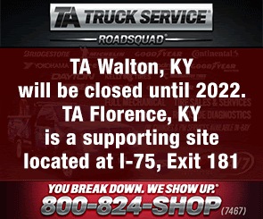 TA Truck Service #028