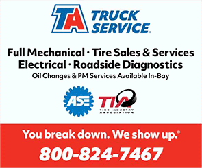 TA Truck Service #209