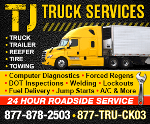 TJ Truck Services