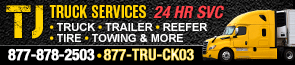 TJ Truck Services