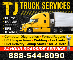 TJ Truck Services