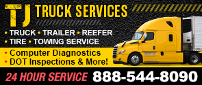 TJ Truck Services