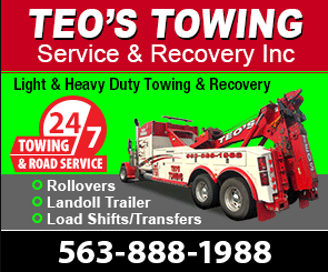 Teo’s Towing Service & Recovery Inc