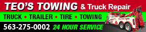 Teo’s Towing & Truck Repair