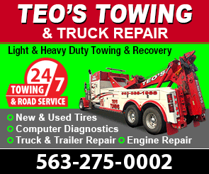 Teo’s Towing & Truck Repair